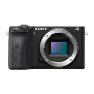 Sony Alpha A6600 Mirrorless