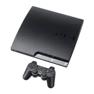 PS3 Slim 320 GB