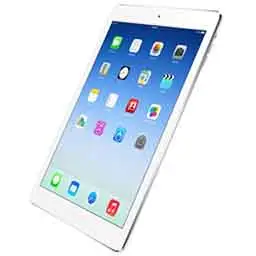 iPad Air with retina display 16GB wifi