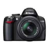 Nikon D3000