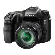 Sony Alpha A68