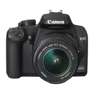 Canon EOS 1000D