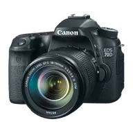 Canon EOS 70D