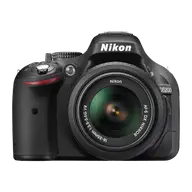 Nikon D5200