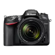 Nikon D7200