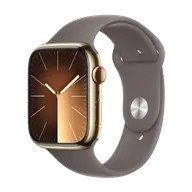 Apple Watch Series 9 45mm Stainless Steel (GPS+ Cellular)