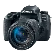 Canon EOS 77D